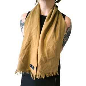 François Duschamps Tie Rack France Scarf